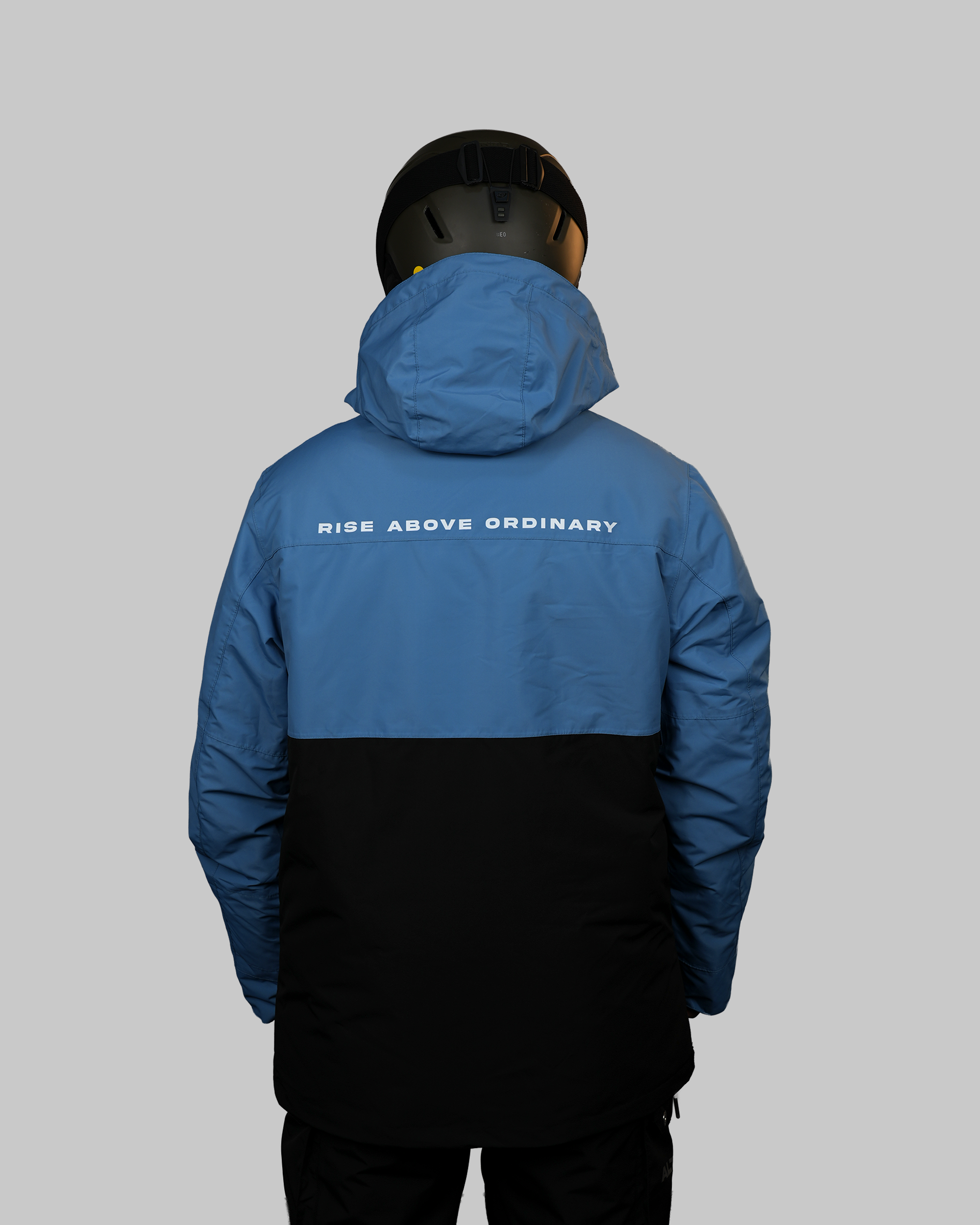 #Color_Black & Blue